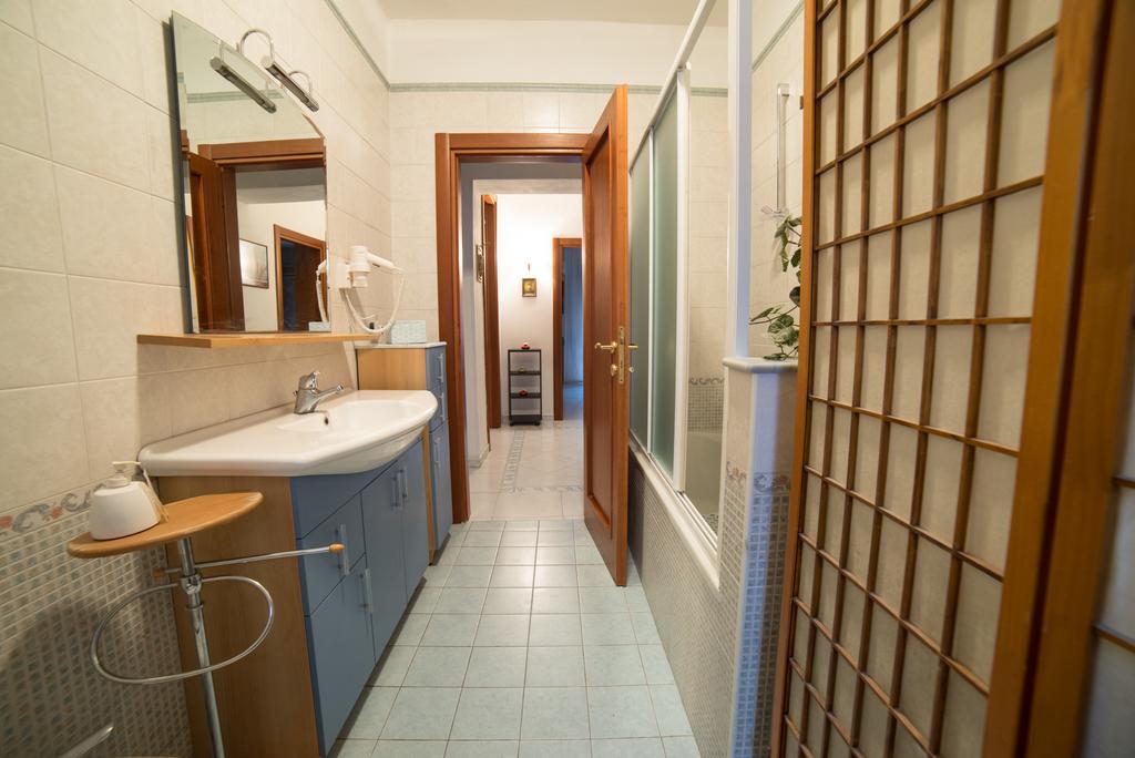 La Casa Di Rosa Apartman Matera Kültér fotó