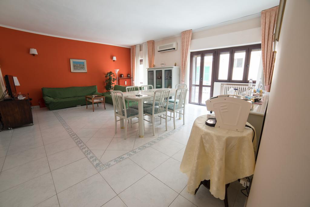 La Casa Di Rosa Apartman Matera Kültér fotó