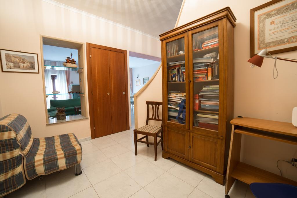 La Casa Di Rosa Apartman Matera Kültér fotó