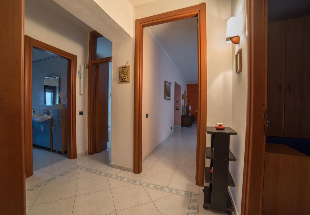 La Casa Di Rosa Apartman Matera Kültér fotó