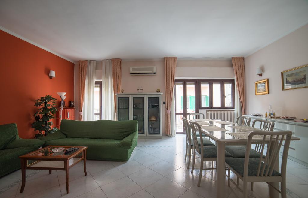 La Casa Di Rosa Apartman Matera Kültér fotó