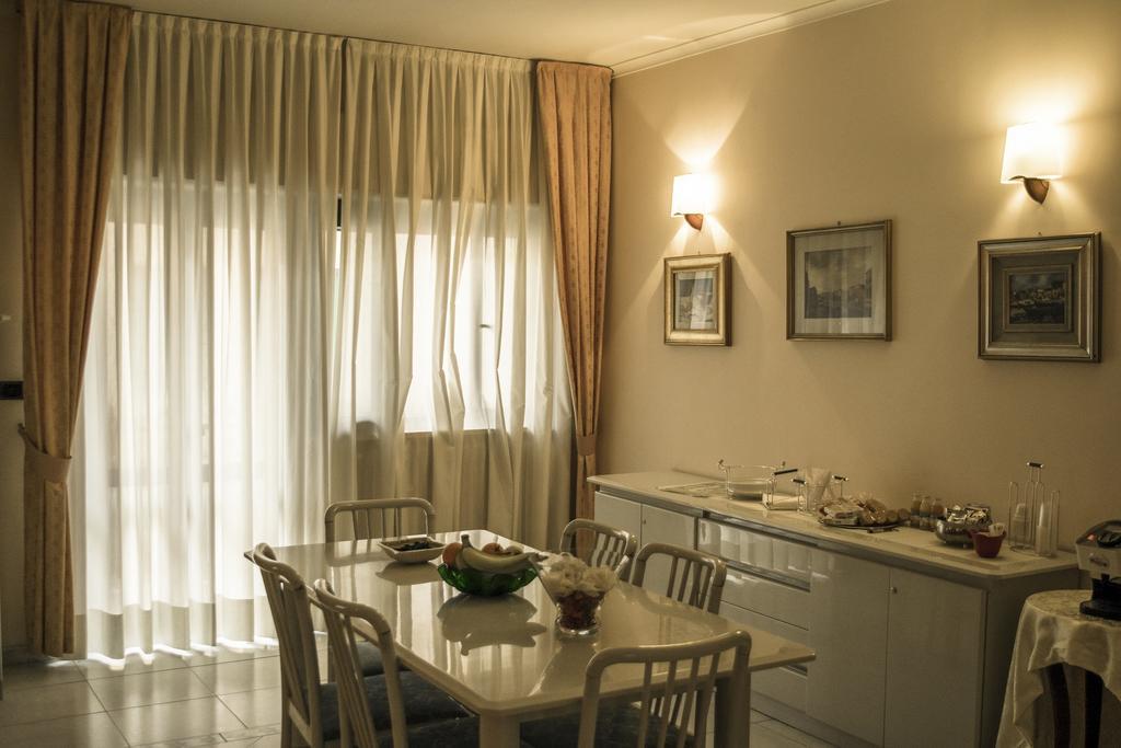 La Casa Di Rosa Apartman Matera Kültér fotó
