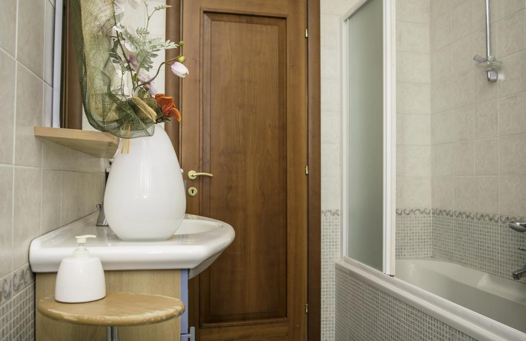 La Casa Di Rosa Apartman Matera Kültér fotó