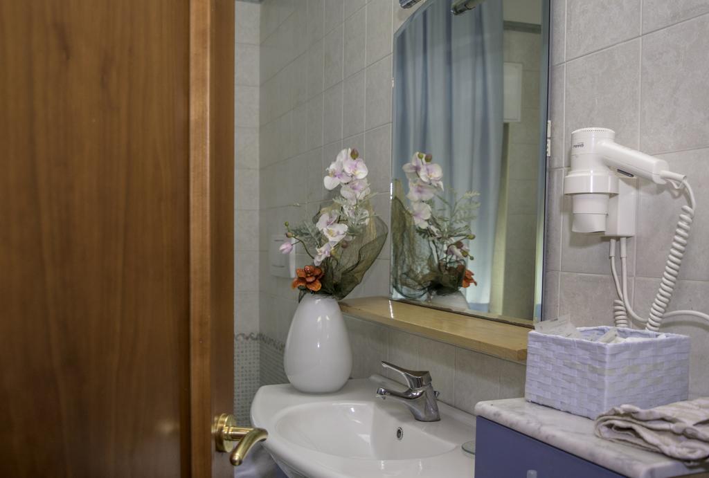 La Casa Di Rosa Apartman Matera Kültér fotó