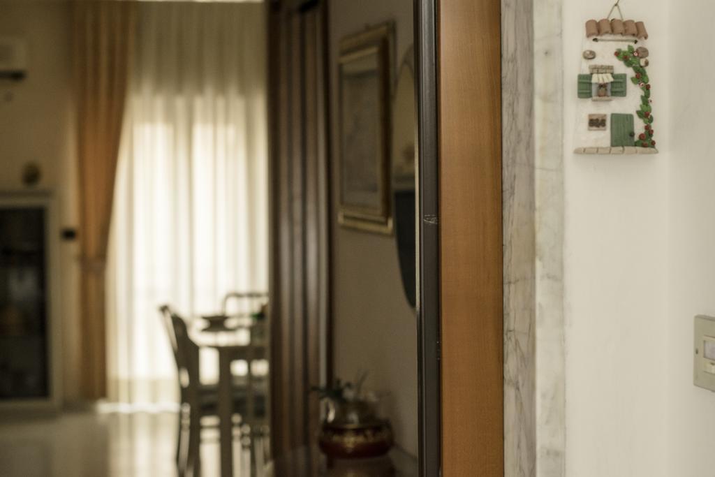 La Casa Di Rosa Apartman Matera Kültér fotó