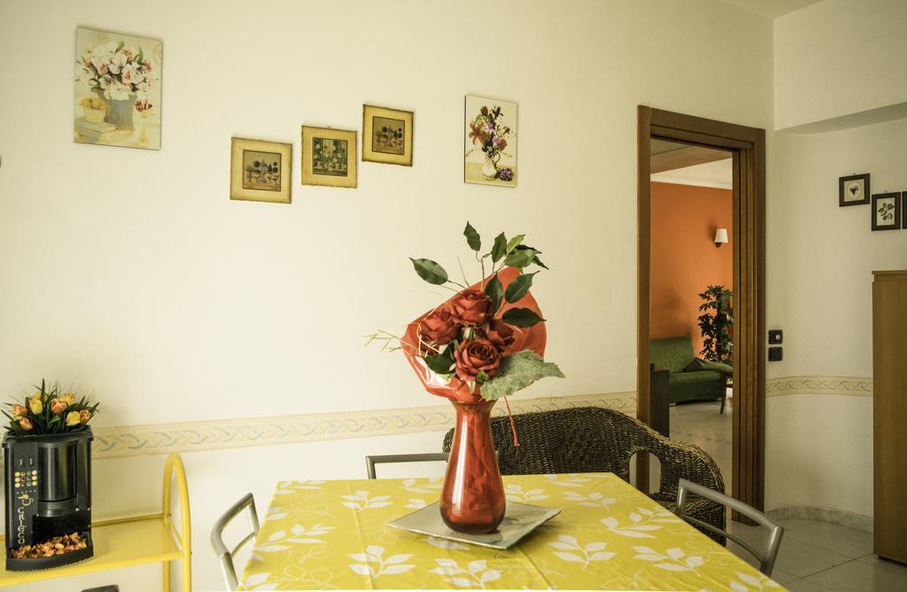 La Casa Di Rosa Apartman Matera Kültér fotó
