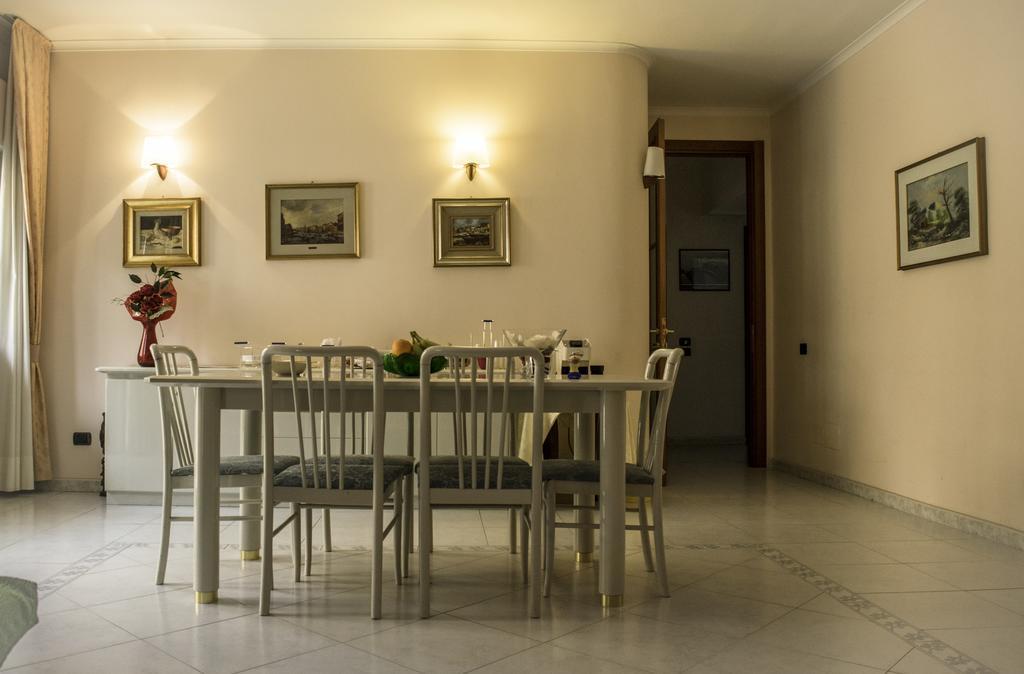 La Casa Di Rosa Apartman Matera Kültér fotó